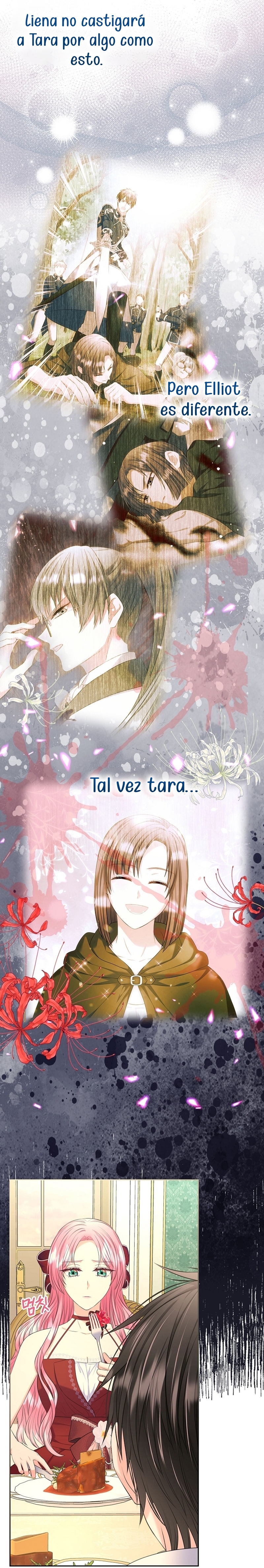 Me divorciaré del hermano Siscon de la protagonista femenina Capítulo 52 - Page 40