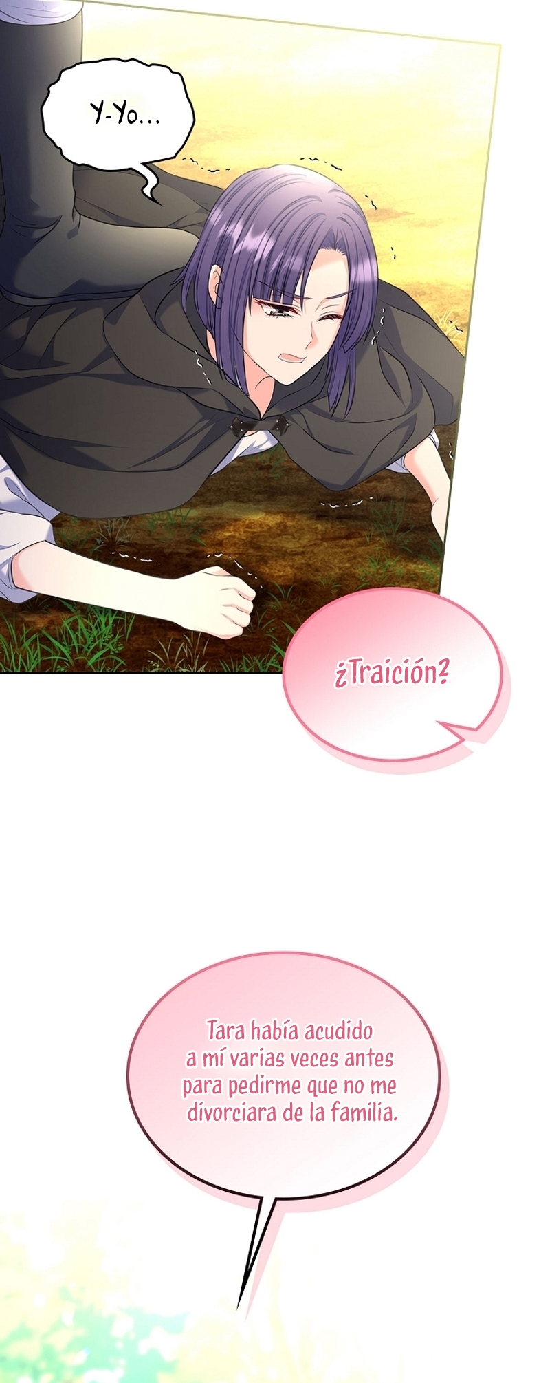 Me divorciaré del hermano Siscon de la protagonista femenina Capítulo 52 - Page 6