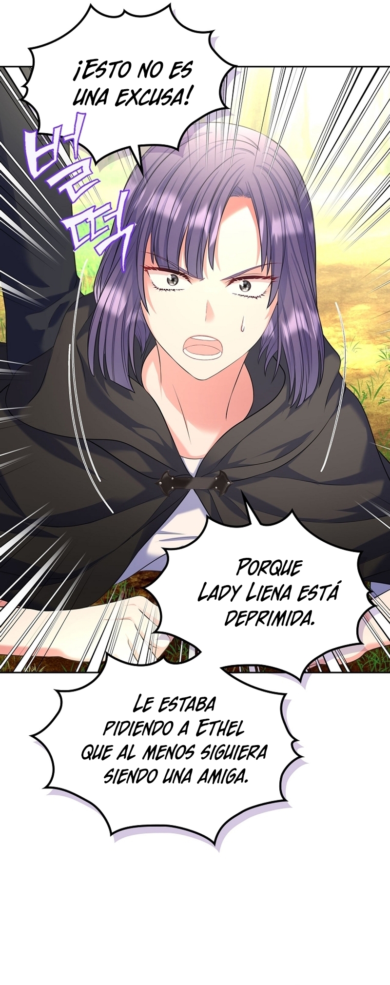 Me divorciaré del hermano Siscon de la protagonista femenina Capítulo 52 - Page 8