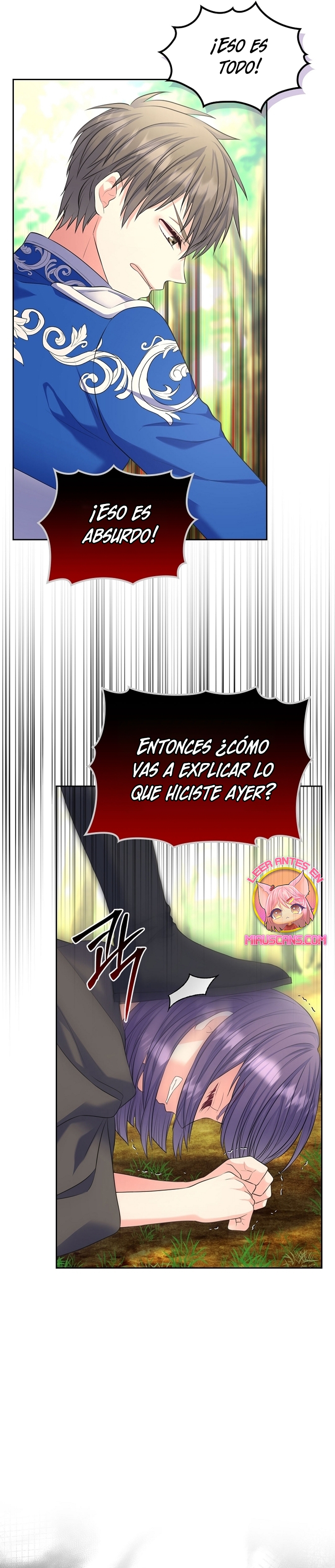 Me divorciaré del hermano Siscon de la protagonista femenina Capítulo 52 - Page 9