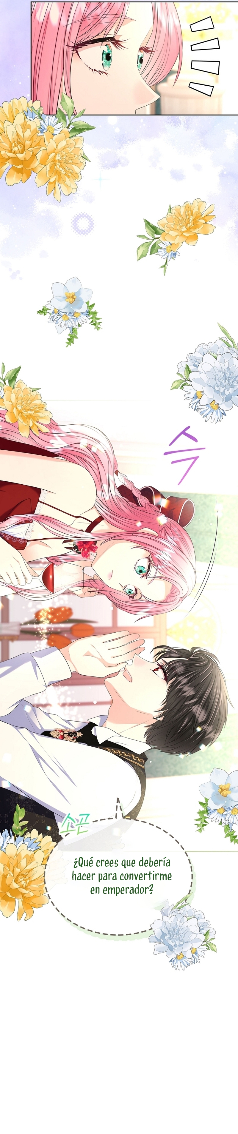 Me divorciaré del hermano Siscon de la protagonista femenina Capítulo 53 - Page 10