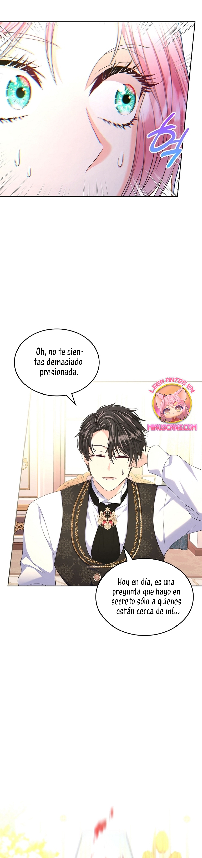 Me divorciaré del hermano Siscon de la protagonista femenina Capítulo 53 - Page 11