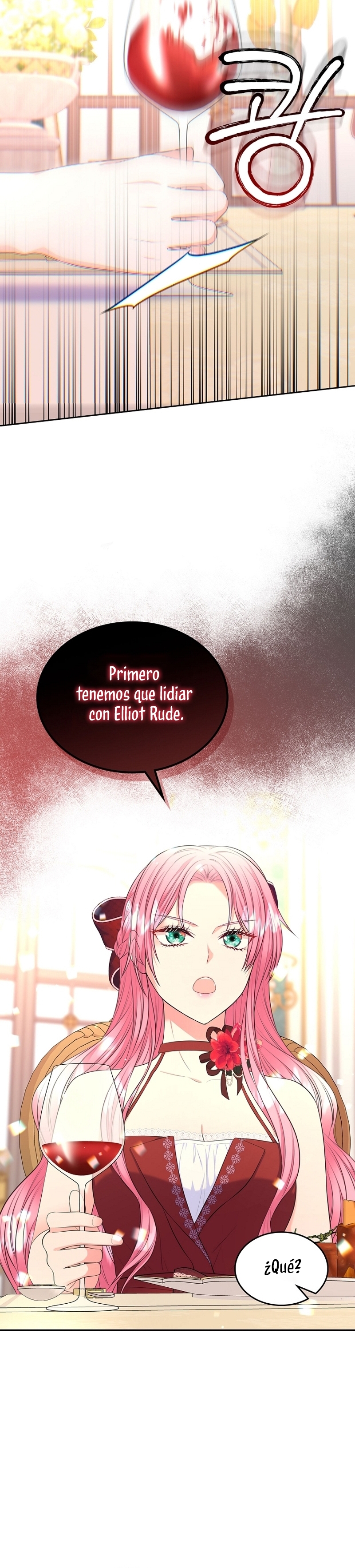 Me divorciaré del hermano Siscon de la protagonista femenina Capítulo 53 - Page 12