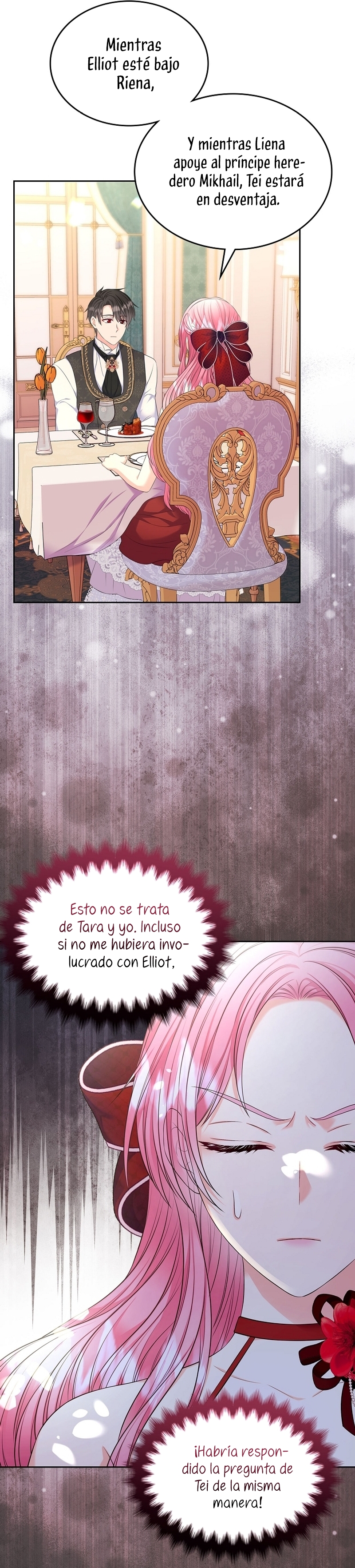 Me divorciaré del hermano Siscon de la protagonista femenina Capítulo 53 - Page 13