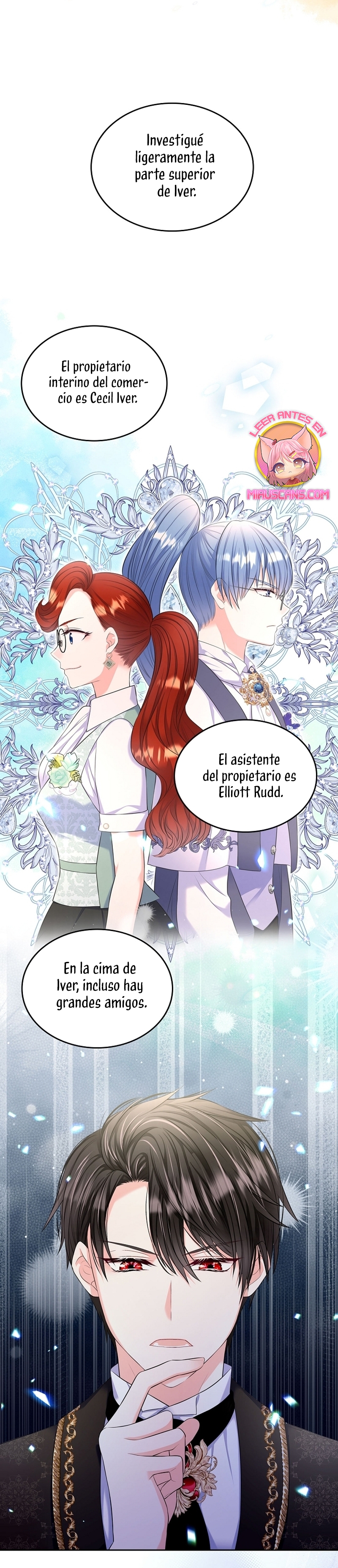 Me divorciaré del hermano Siscon de la protagonista femenina Capítulo 53 - Page 16