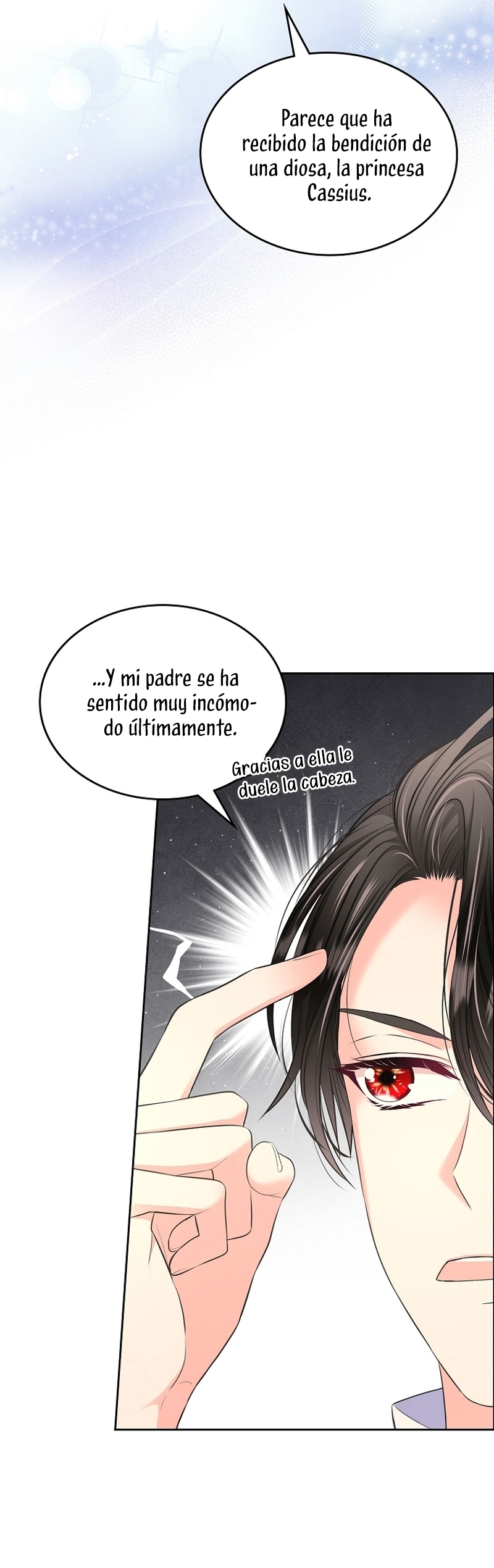 Me divorciaré del hermano Siscon de la protagonista femenina Capítulo 53 - Page 17