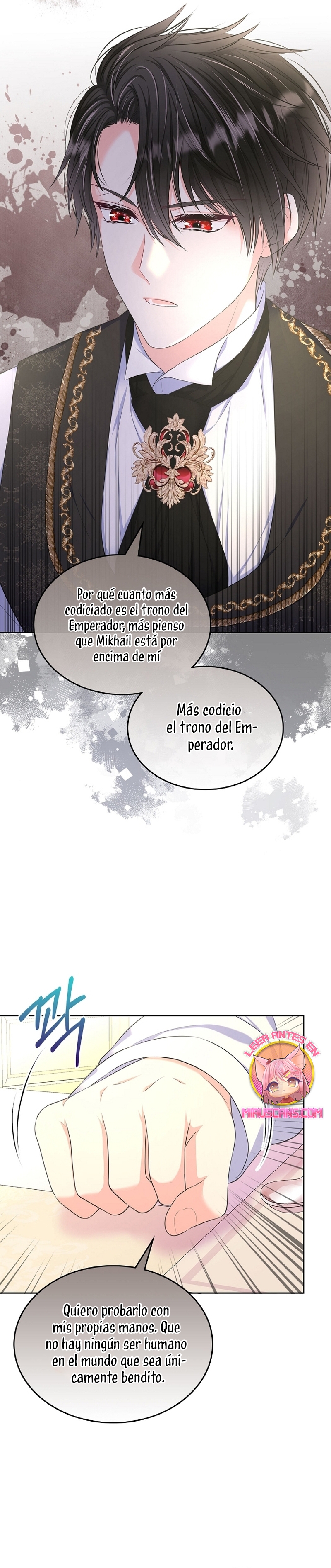 Me divorciaré del hermano Siscon de la protagonista femenina Capítulo 53 - Page 19