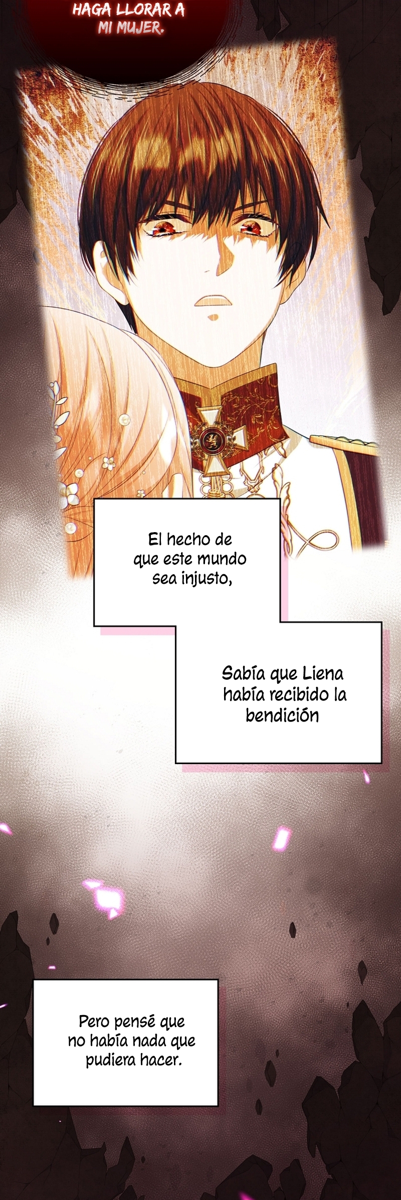 Me divorciaré del hermano Siscon de la protagonista femenina Capítulo 53 - Page 21
