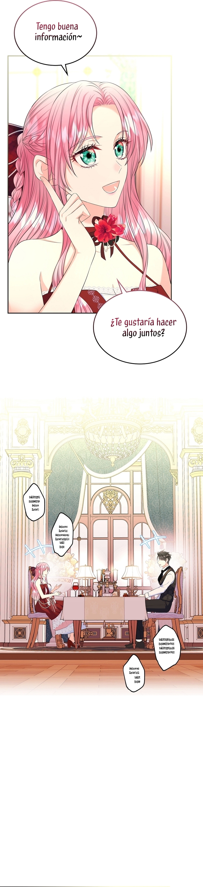 Me divorciaré del hermano Siscon de la protagonista femenina Capítulo 53 - Page 24