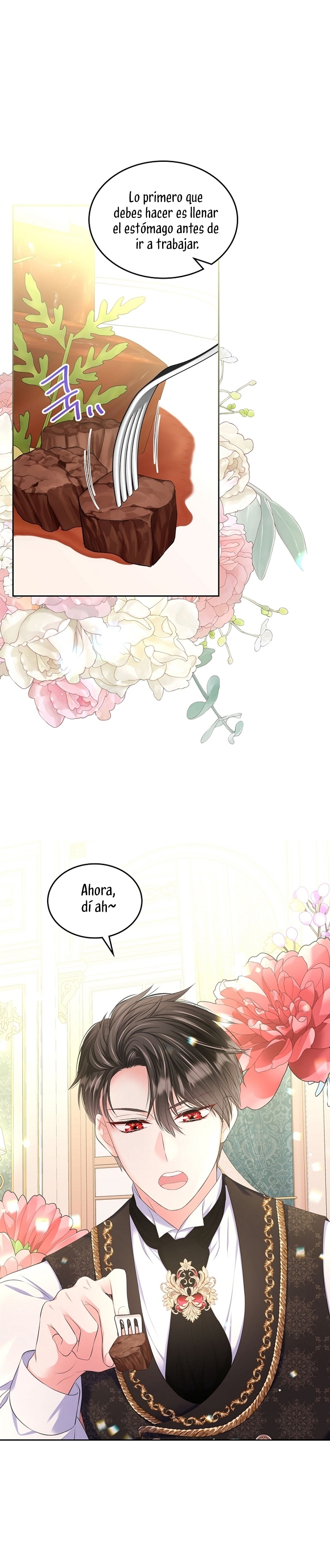 Me divorciaré del hermano Siscon de la protagonista femenina Capítulo 53 - Page 26