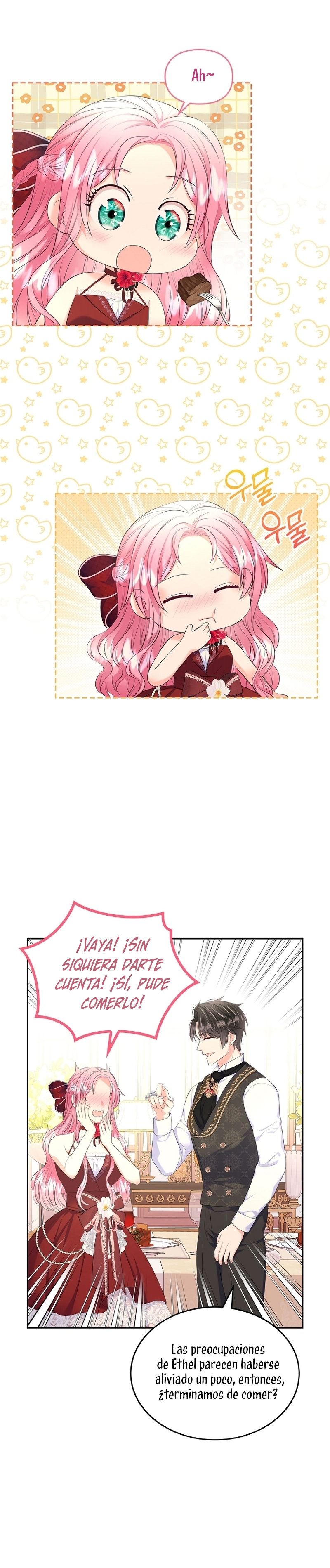 Me divorciaré del hermano Siscon de la protagonista femenina Capítulo 53 - Page 27