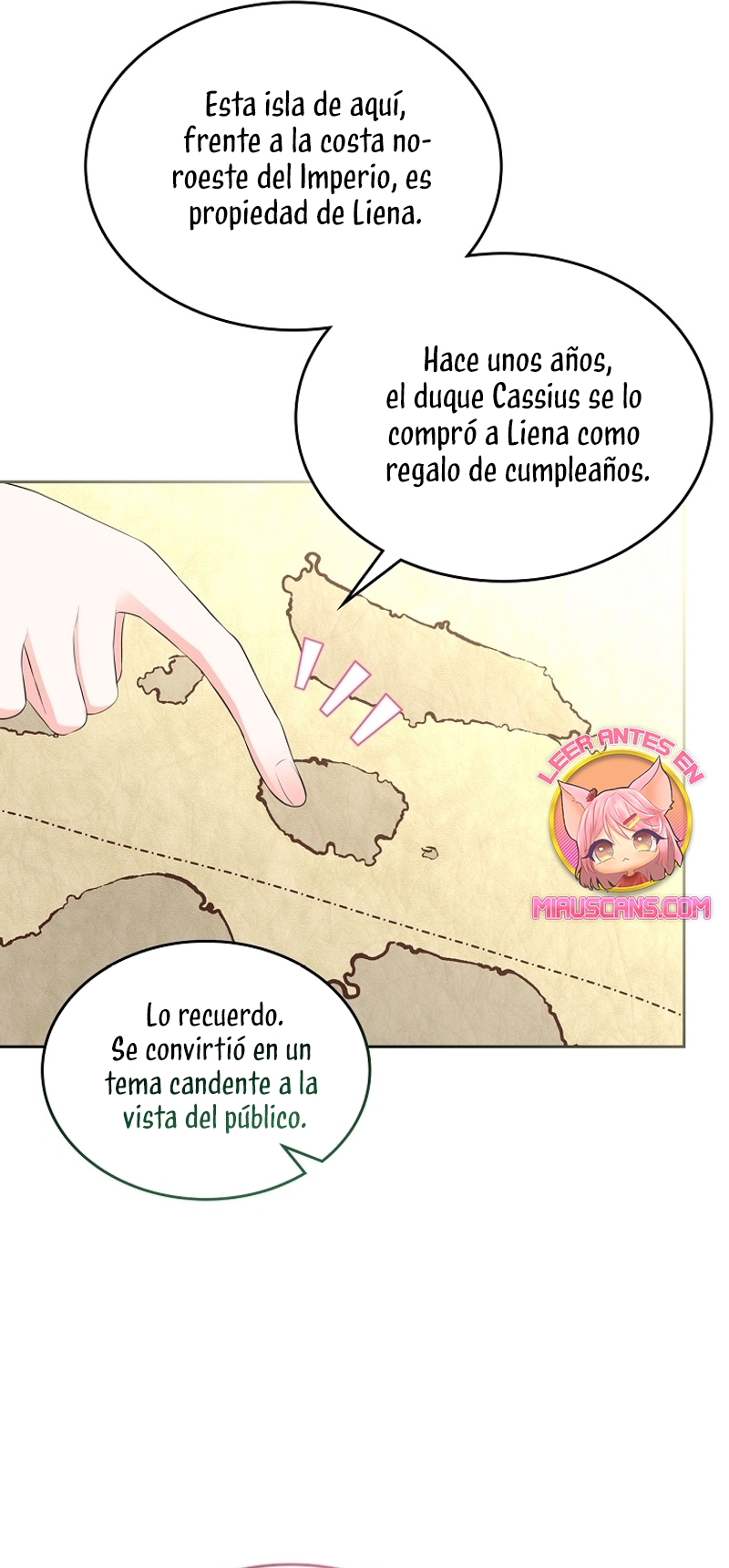 Me divorciaré del hermano Siscon de la protagonista femenina Capítulo 53 - Page 33