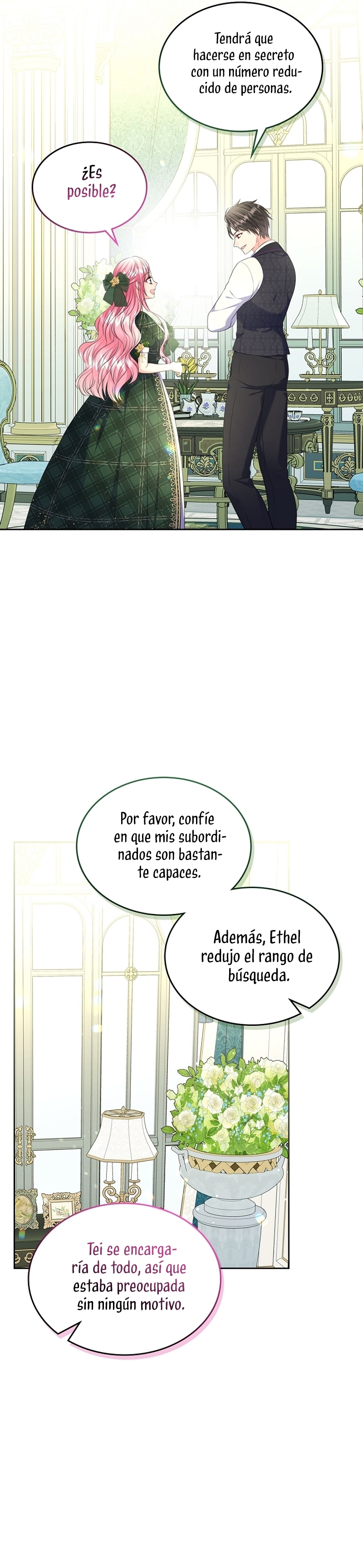 Me divorciaré del hermano Siscon de la protagonista femenina Capítulo 53 - Page 36