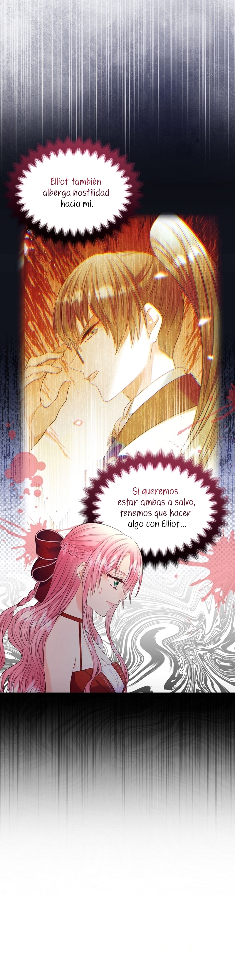 Me divorciaré del hermano Siscon de la protagonista femenina Capítulo 53 - Page 4