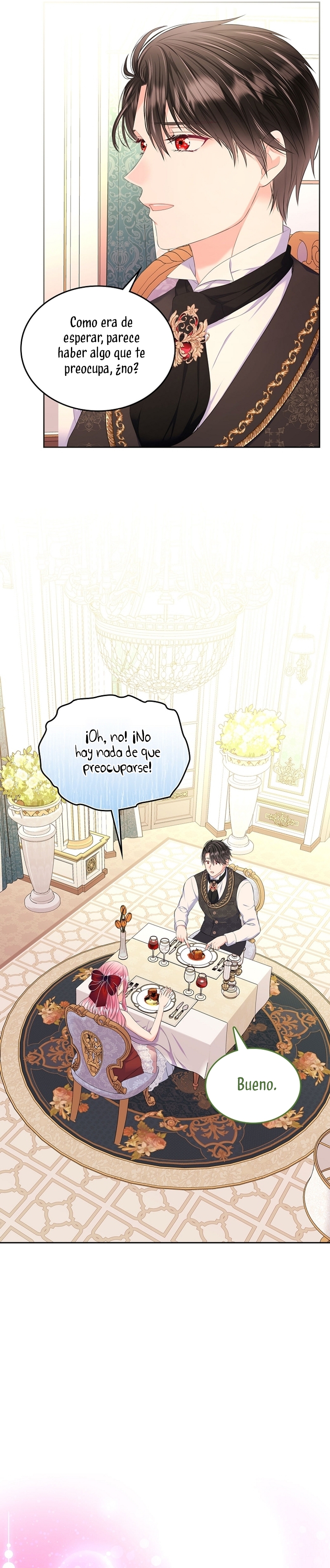 Me divorciaré del hermano Siscon de la protagonista femenina Capítulo 53 - Page 5