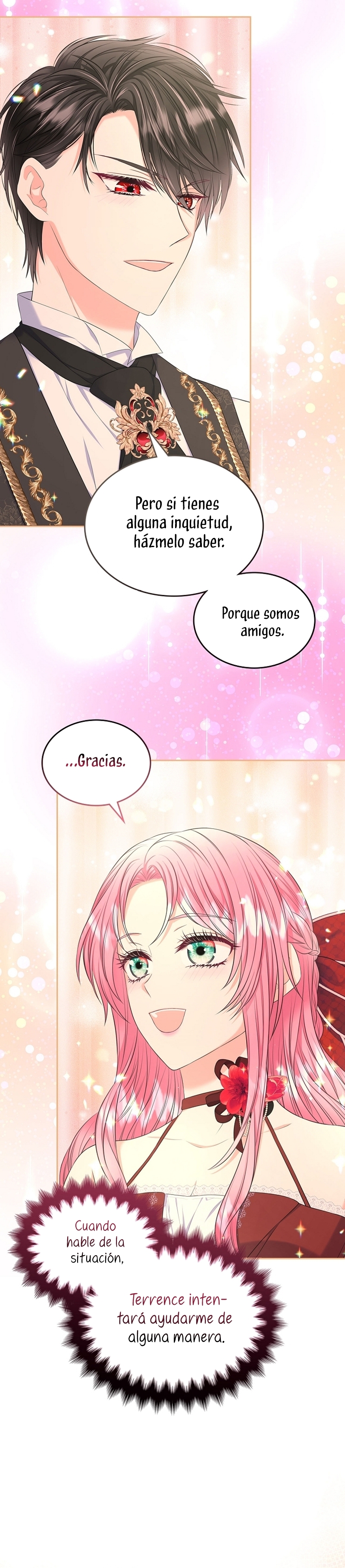 Me divorciaré del hermano Siscon de la protagonista femenina Capítulo 53 - Page 6