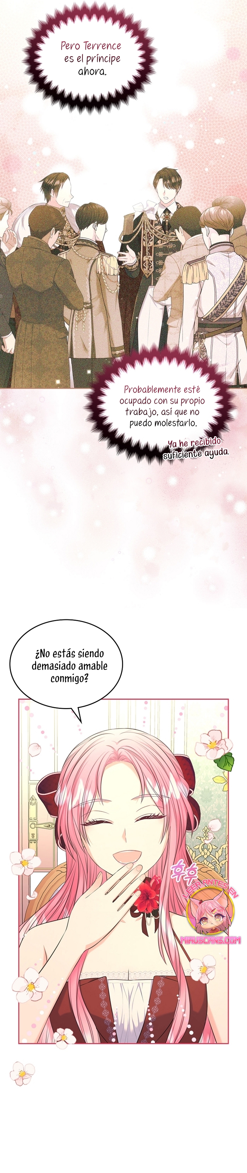 Me divorciaré del hermano Siscon de la protagonista femenina Capítulo 53 - Page 7
