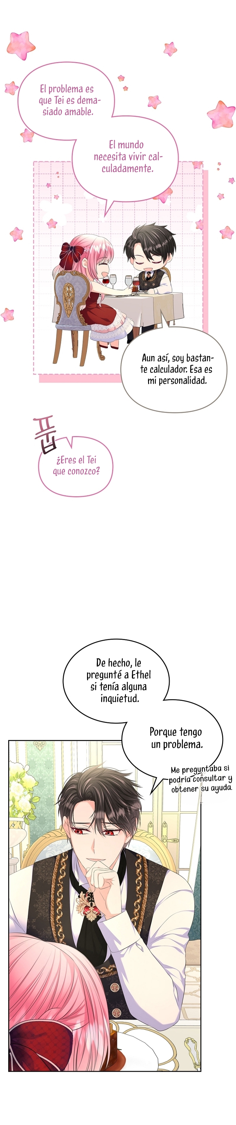 Me divorciaré del hermano Siscon de la protagonista femenina Capítulo 53 - Page 8