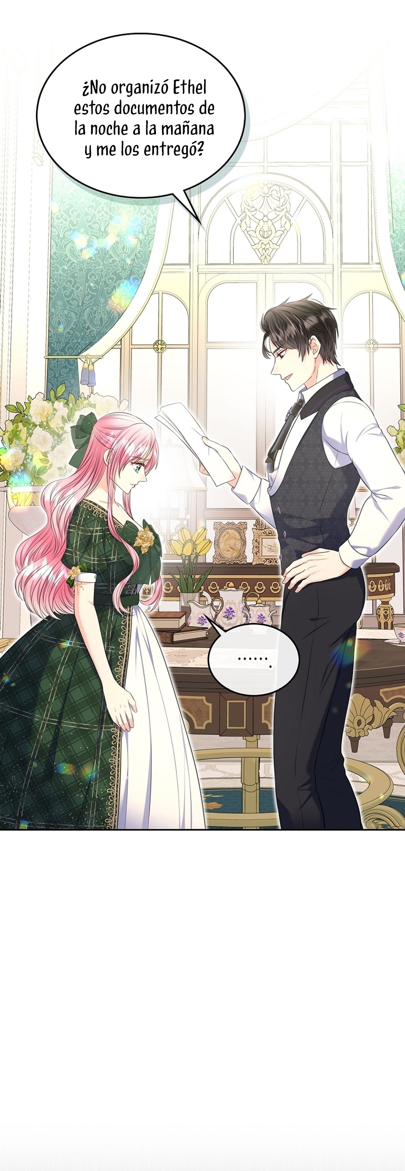 Me divorciaré del hermano Siscon de la protagonista femenina Capítulo 54 - Page 10