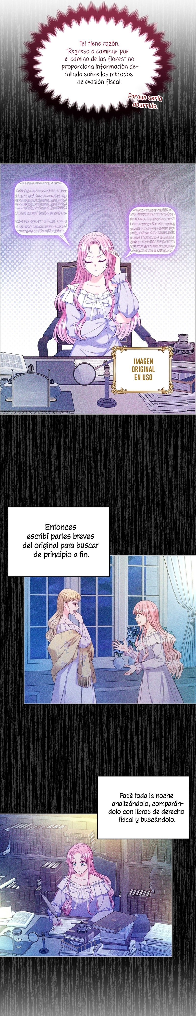 Me divorciaré del hermano Siscon de la protagonista femenina Capítulo 54 - Page 11