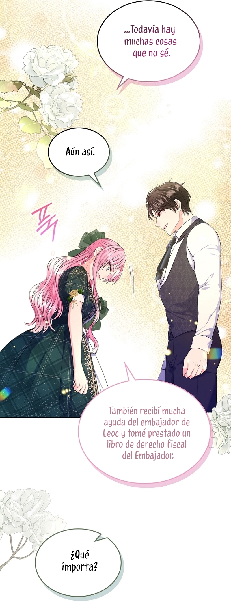 Me divorciaré del hermano Siscon de la protagonista femenina Capítulo 54 - Page 13