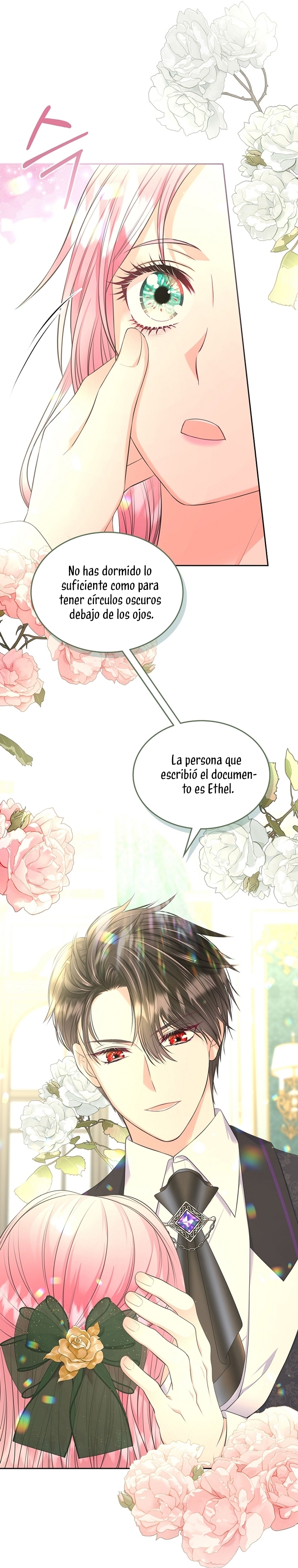 Me divorciaré del hermano Siscon de la protagonista femenina Capítulo 54 - Page 14