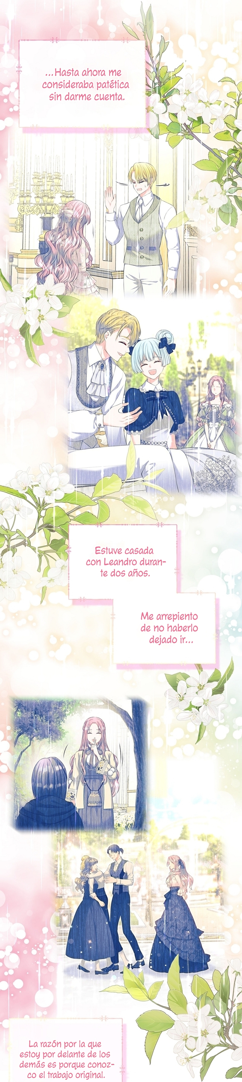 Me divorciaré del hermano Siscon de la protagonista femenina Capítulo 54 - Page 16