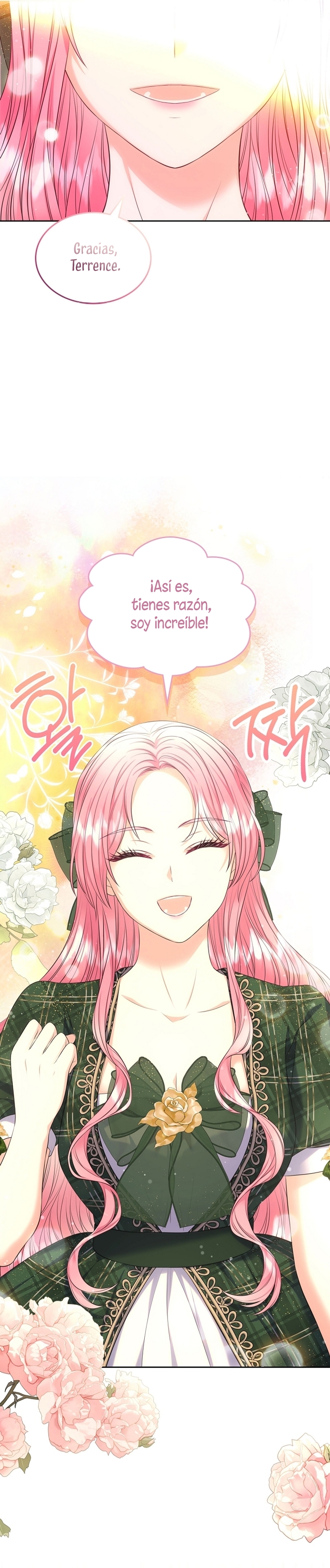 Me divorciaré del hermano Siscon de la protagonista femenina Capítulo 54 - Page 18