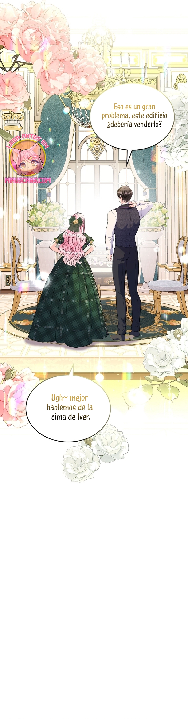 Me divorciaré del hermano Siscon de la protagonista femenina Capítulo 54 - Page 20