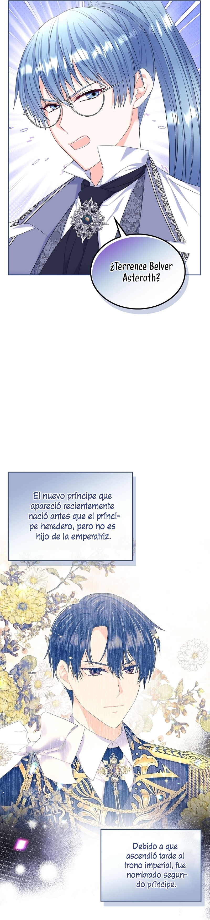 Me divorciaré del hermano Siscon de la protagonista femenina Capítulo 54 - Page 28