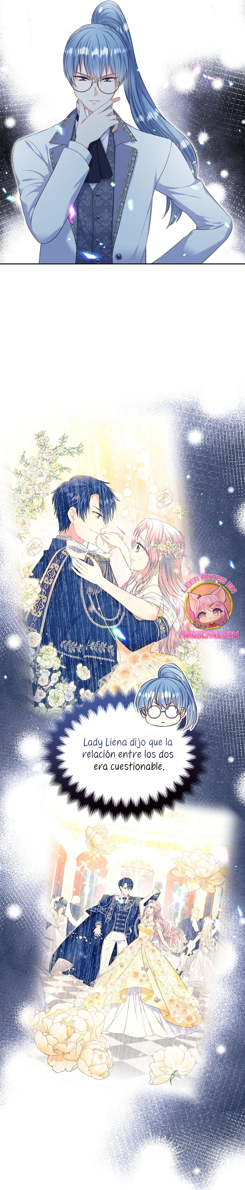 Me divorciaré del hermano Siscon de la protagonista femenina Capítulo 54 - Page 29