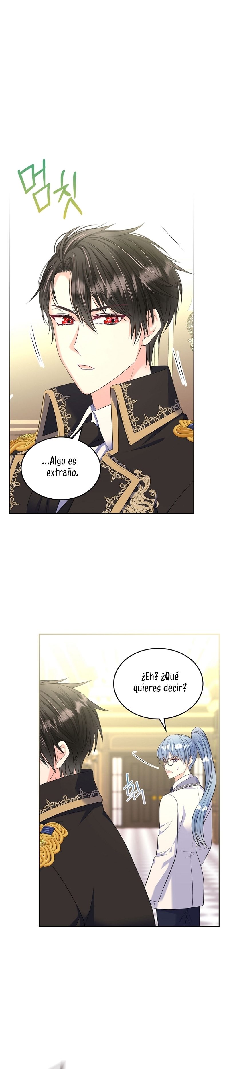 Me divorciaré del hermano Siscon de la protagonista femenina Capítulo 54 - Page 35