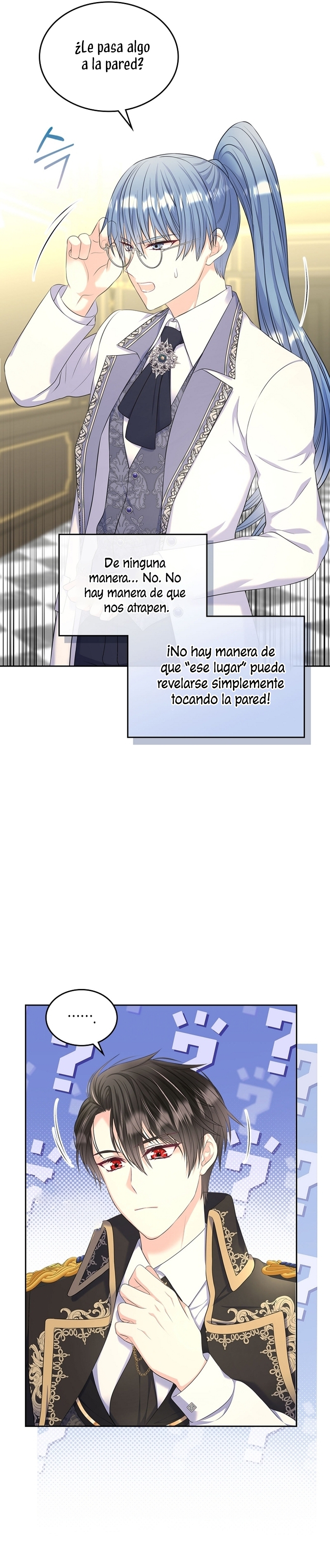 Me divorciaré del hermano Siscon de la protagonista femenina Capítulo 54 - Page 37