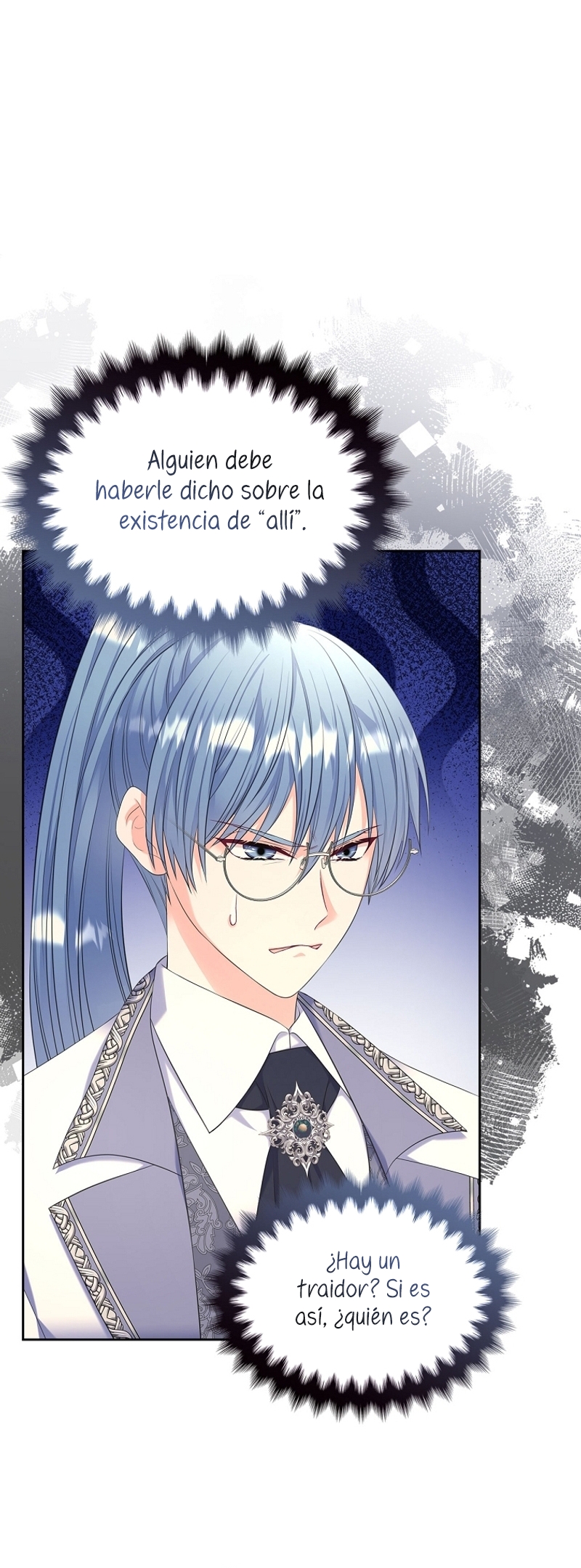 Me divorciaré del hermano Siscon de la protagonista femenina Capítulo 54 - Page 38