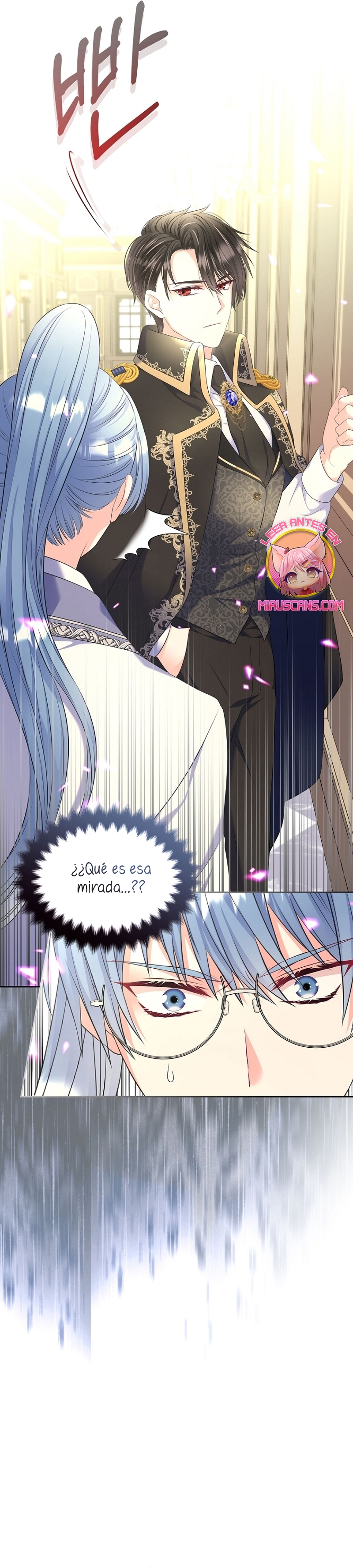 Me divorciaré del hermano Siscon de la protagonista femenina Capítulo 54 - Page 39