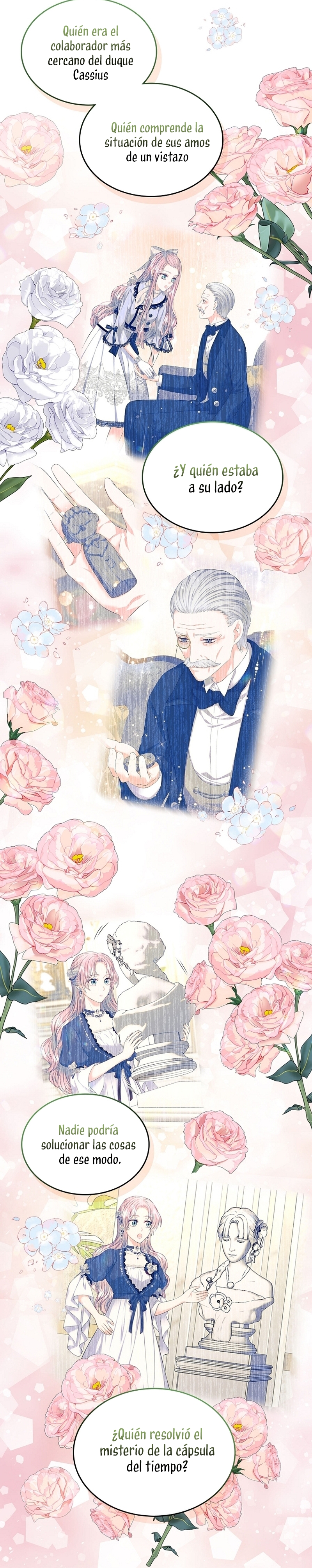 Me divorciaré del hermano Siscon de la protagonista femenina Capítulo 54 - Page 6