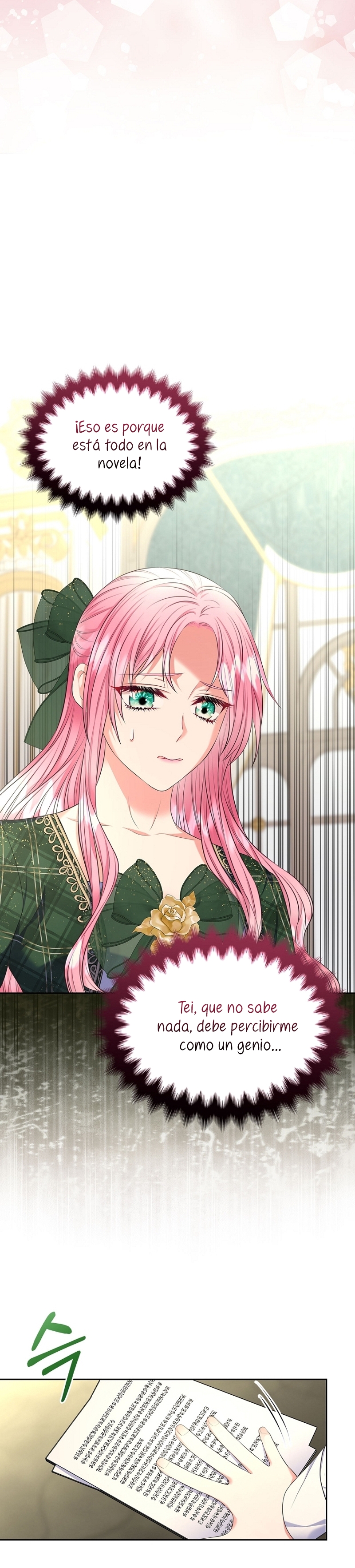 Me divorciaré del hermano Siscon de la protagonista femenina Capítulo 54 - Page 7