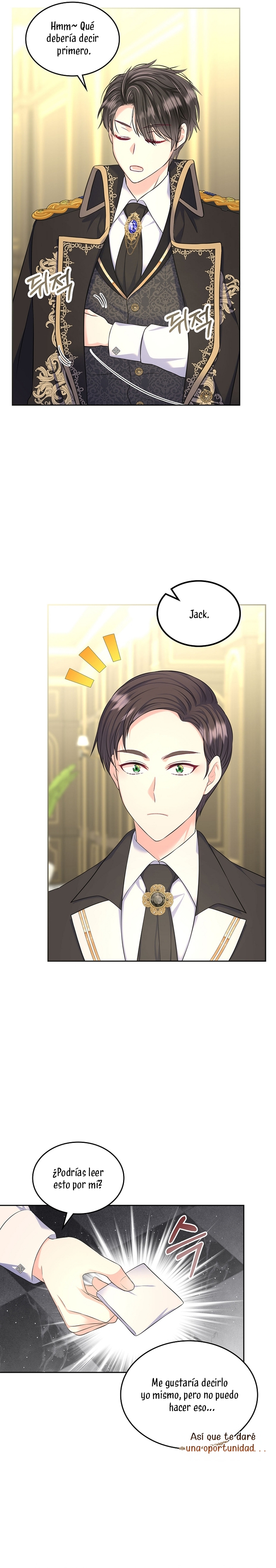 Me divorciaré del hermano Siscon de la protagonista femenina Capítulo 55 - Page 12