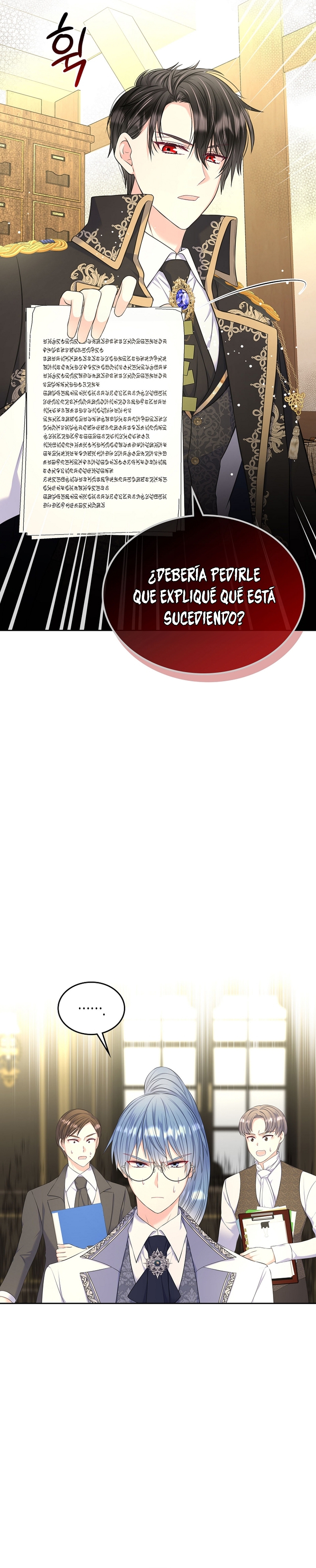 Me divorciaré del hermano Siscon de la protagonista femenina Capítulo 55 - Page 18