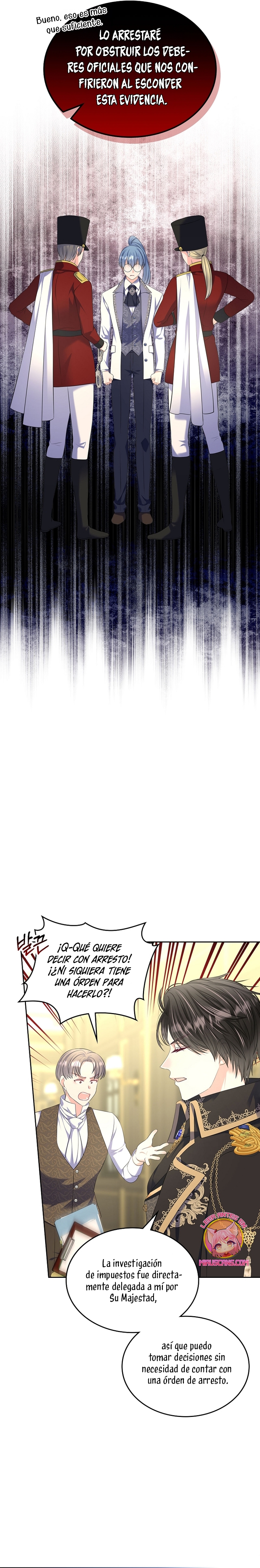 Me divorciaré del hermano Siscon de la protagonista femenina Capítulo 55 - Page 19