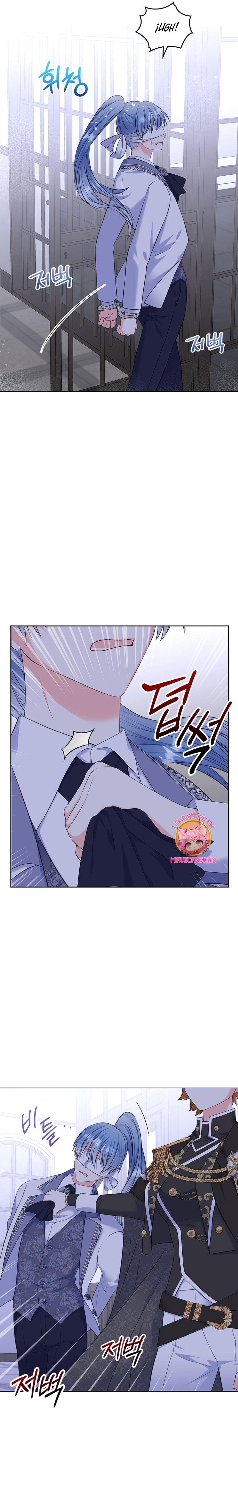 Me divorciaré del hermano Siscon de la protagonista femenina Capítulo 55 - Page 23