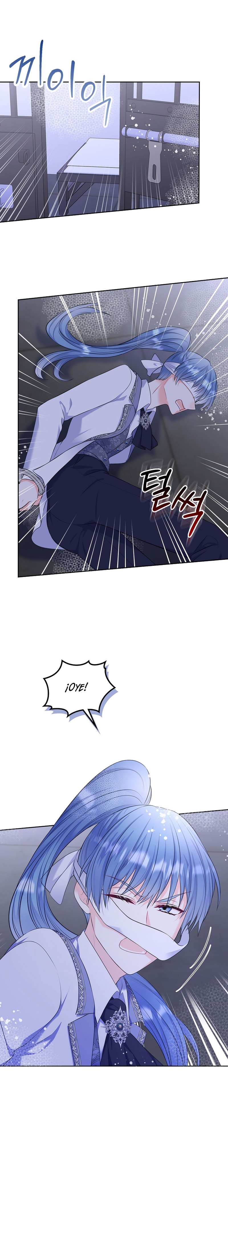 Me divorciaré del hermano Siscon de la protagonista femenina Capítulo 55 - Page 24