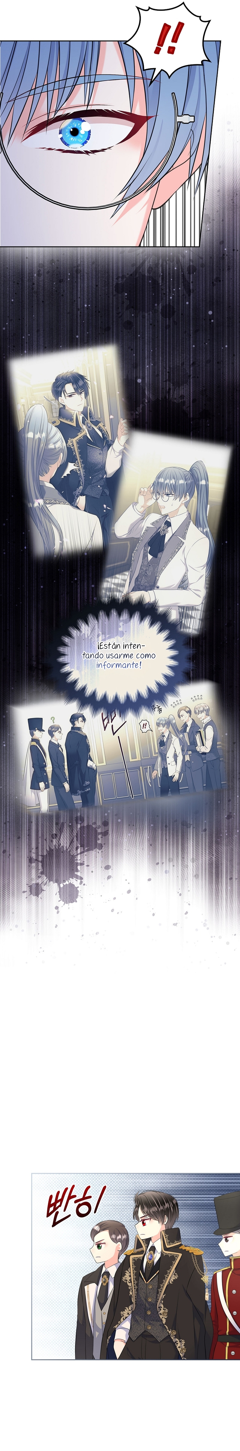 Me divorciaré del hermano Siscon de la protagonista femenina Capítulo 55 - Page 6