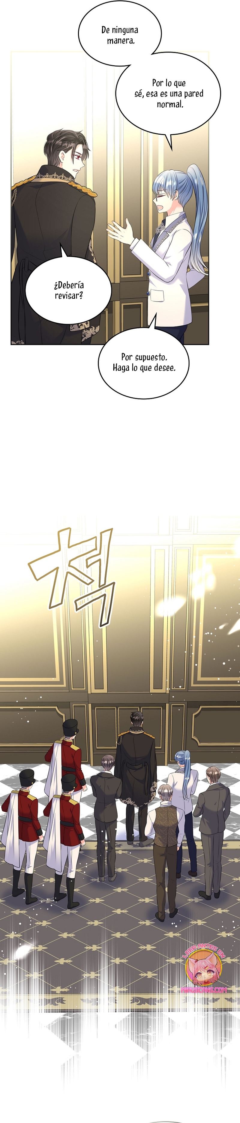 Me divorciaré del hermano Siscon de la protagonista femenina Capítulo 55 - Page 8