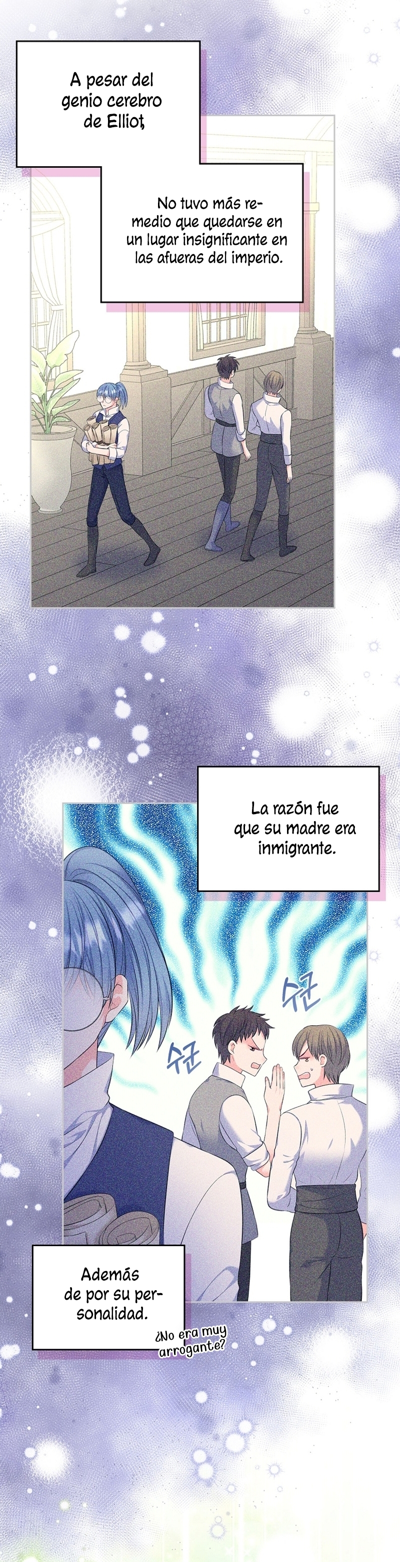 Me divorciaré del hermano Siscon de la protagonista femenina Capítulo 56 - Page 10