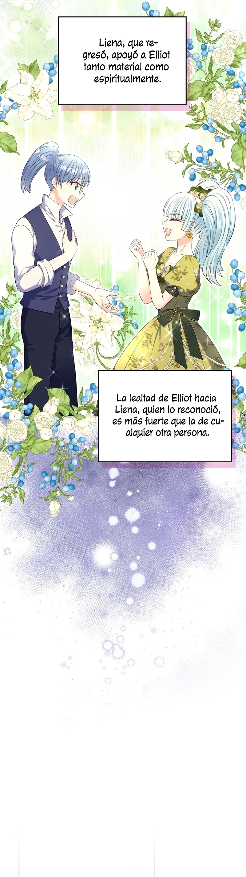 Me divorciaré del hermano Siscon de la protagonista femenina Capítulo 56 - Page 11