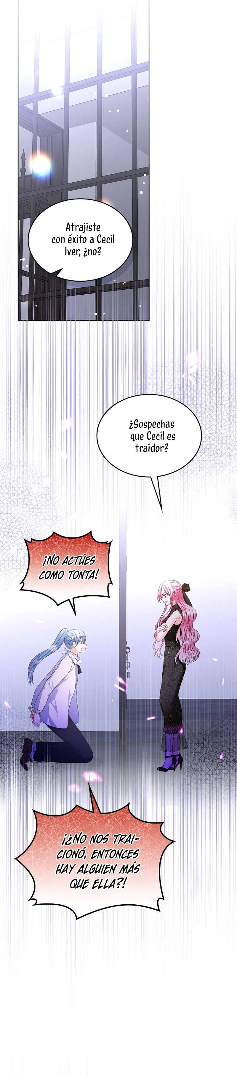 Me divorciaré del hermano Siscon de la protagonista femenina Capítulo 56 - Page 12