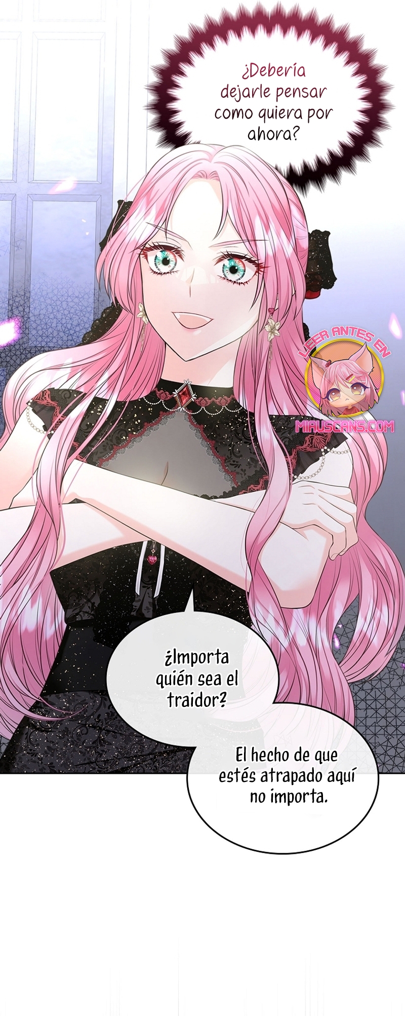 Me divorciaré del hermano Siscon de la protagonista femenina Capítulo 56 - Page 13