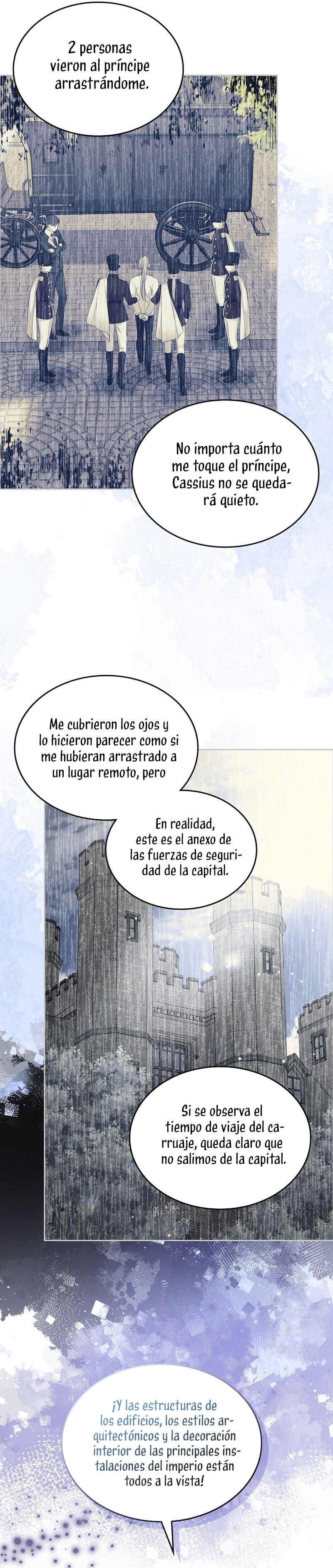 Me divorciaré del hermano Siscon de la protagonista femenina Capítulo 56 - Page 15