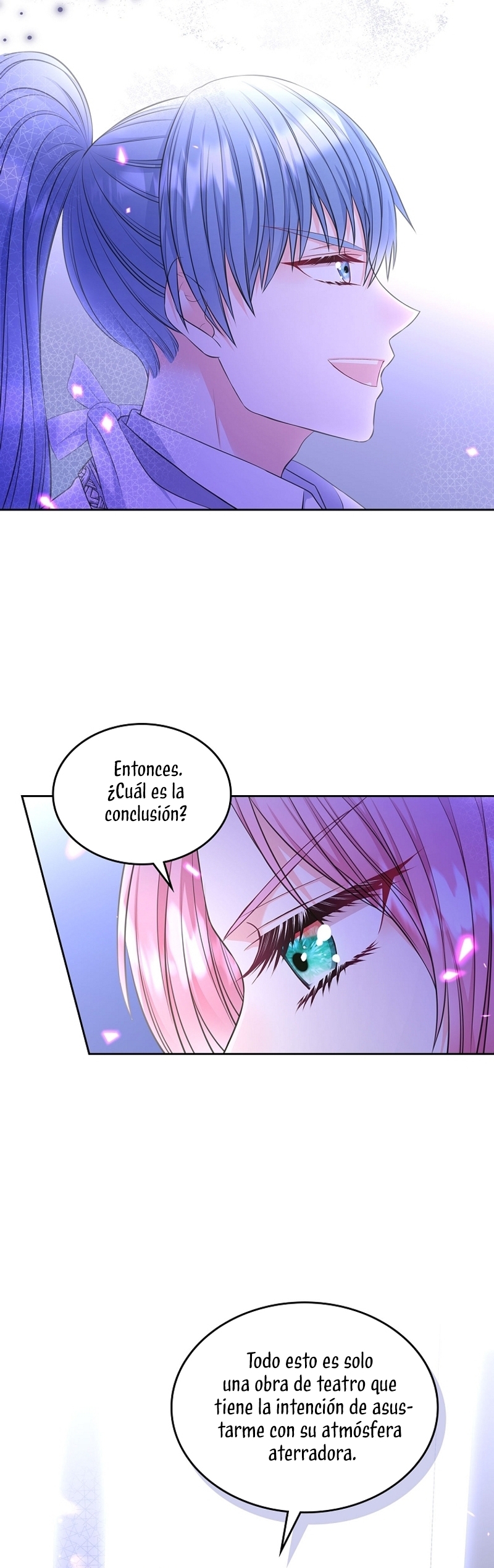 Me divorciaré del hermano Siscon de la protagonista femenina Capítulo 56 - Page 16